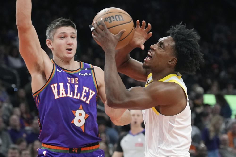 【2025赛季32队巡礼】美联西区之野马：技术位微调猛补防守后场